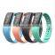 intelligent waterproof sports bracelet ios android calls remind pedometers bracelet fitness wristband