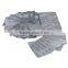 nail polish remover wrap alu foil sheets with embossed logo