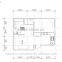 Two storey hot sale prefabicated light steel house with sandwich wall panel