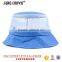 Plain popular sports bucket hats