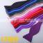 Plain Color Polyester Self-Bow tie