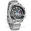 WEIDE 2014 New Luxury Brand Watches Sport Men Japan Quartz Movement Military Watches Diver 3 ATM Water Resistant Relogio WH1011