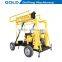 Truck Type Hydraulic Feeding High Speed Core Drilling Rig