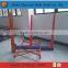 Commercial double side Industrial warehouse system cantilever storage rack