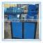 flat iron wrought iron fishtail blacksmith end forming machine