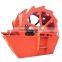 Bucket Wheel Sand Washing Machine From China