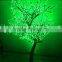 3m High Simulation Led Artificial Cherry Blossom Tree With Leaves For Decoration                        
                                                Quality Choice