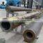 High pressure thick wall tube