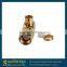 2.4 ghz antenna sma connector SMA Solder Plug Right Angle Connector For .141'' Cable