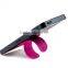 100PCS In Your Logo Touch U universal silicone stand holder for mobile phone ipad
