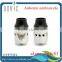 Tobeco symbiote rda with six posts design