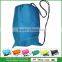 Hot SALE fast inflatable lightweight inflatable outdoor sleeping bag