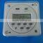 7 Days Programmable Digital Timer for controlling Systems (CN101A,THC101,CN303)