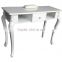 LNE-100 double nail table manicure desk for 2 people salon table