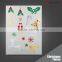 Christmas Winter Customized Tattoo Sticker