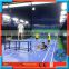 custom made official size badminton flooring standard size