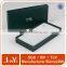 carton paper board box hair extension packaging