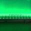WLED 1-10 HOT 36 pcs 1w rgb leds outdoor IP65 rgb led color stage wash light