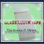 0.18 mm Thickness White Glass Cloth Tape with High Temperature Resistance in Stock now