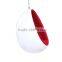 modern fiberglass Designed by Eero Aarnio hanging egg chair