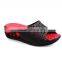 ladies fashion new design two color EVA slipper shoes