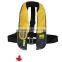 CE approved marine automatic inflatable life vest 275N