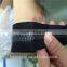 NO.8 high quality plastic zipper,resin zipper,vislon zipper