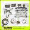 5019423AD 5019423AC Auto engine Timing Chain Kit Set for 2006-2010 Jeep Commander 3.7L 2002-2007 Jeep Liberty 3.7L