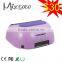 ABS Material CCFL LED UV Lamp 48W Led Nail Lamp Uv Lamp With Sensor Uv Lamp