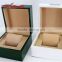 Jewelry ring necklace gift wood box packaging