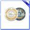 Factory Photo Etched Customized Designs Antique Coin