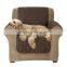 Reversible Water Repellent Pet Children Sofa Armchair Protector Cover (452502)