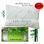 Queen Bed Bamboo Memory Foam Pillow