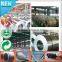 China Supplier New Products galvanized corrugated steel fence sheet black