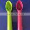 New Plastic Ice Cream Scoop Quality White Potato Mash Fackelmann Dipper