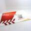 2016 wholesale color paper webkey for promotional gift or advertising