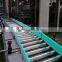 use power roller conveyors for carton conveying