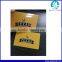 Plastic Name PVC card with 4 coior printing for business card