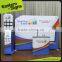 Trade Show Pop Up Display Various Color Exhibition Booth Display Board