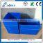 plastic PP hollow sheet corrugated plastic container
