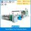 High-speed breathable PE film making machine