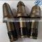 tungsten carbide coal cutter pick shaped bits mining picks rock boring tools