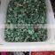 green color polished aventurine tumble stone
