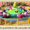 Direct manufacture with 10 years history cheap amusement rides snail attacking team for sale