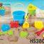 nice colorful sand pit garden tool names