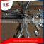 China supplier galvanized stainless razor barb wire