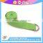 2016 Cotton Yoga Resistance Strap With D Type Ring
