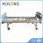 Wholesale Price CE ISO Approved Manual Hospital Bed With 2 Crank