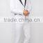 2016 factory direct sell Fashion white tuxedo wedding suits for men                        
                                                                                Supplier's Choice