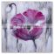 Photo Frames of Handmade Flower Oil Painting